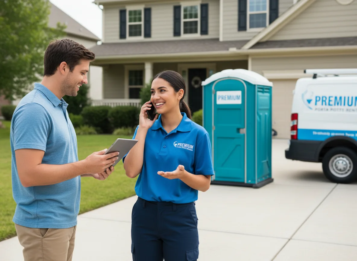VIP Portable Toilets Glenview, IL FAQs
